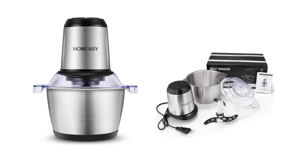 picadora electrica Homeasy HE-06-1