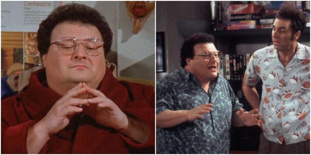 Los mejores episodios de Newman de Seinfeld, clasificados según IMDB