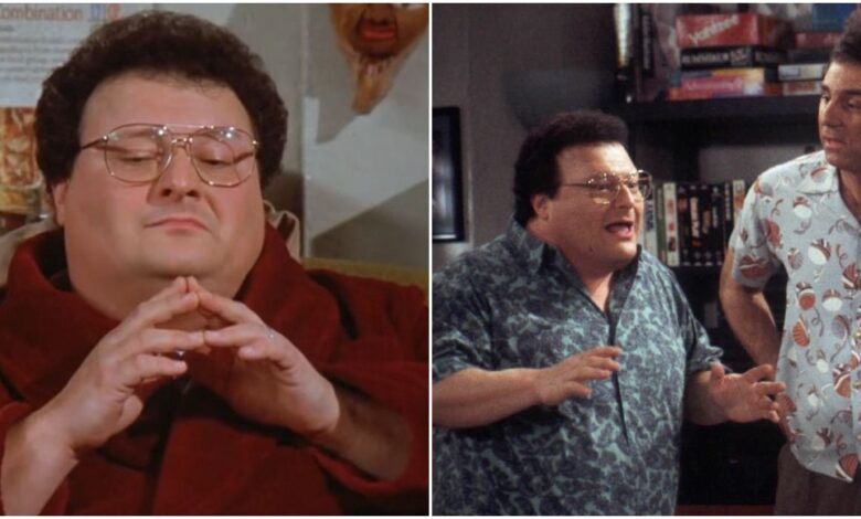 Los mejores episodios de Newman de Seinfeld, clasificados según IMDB