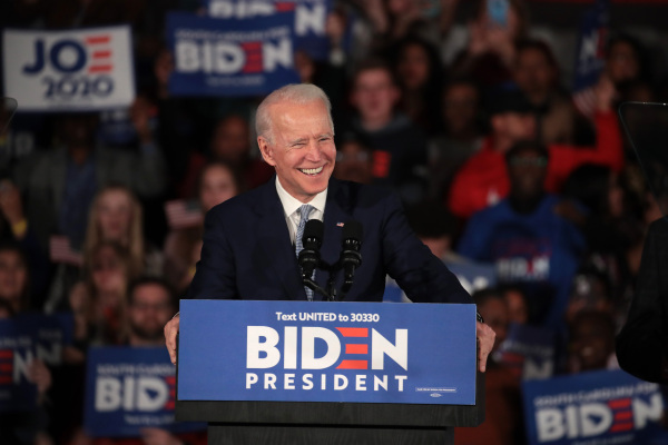 Los planes de infraestructura de Biden podrían impulsar las nuevas empresas