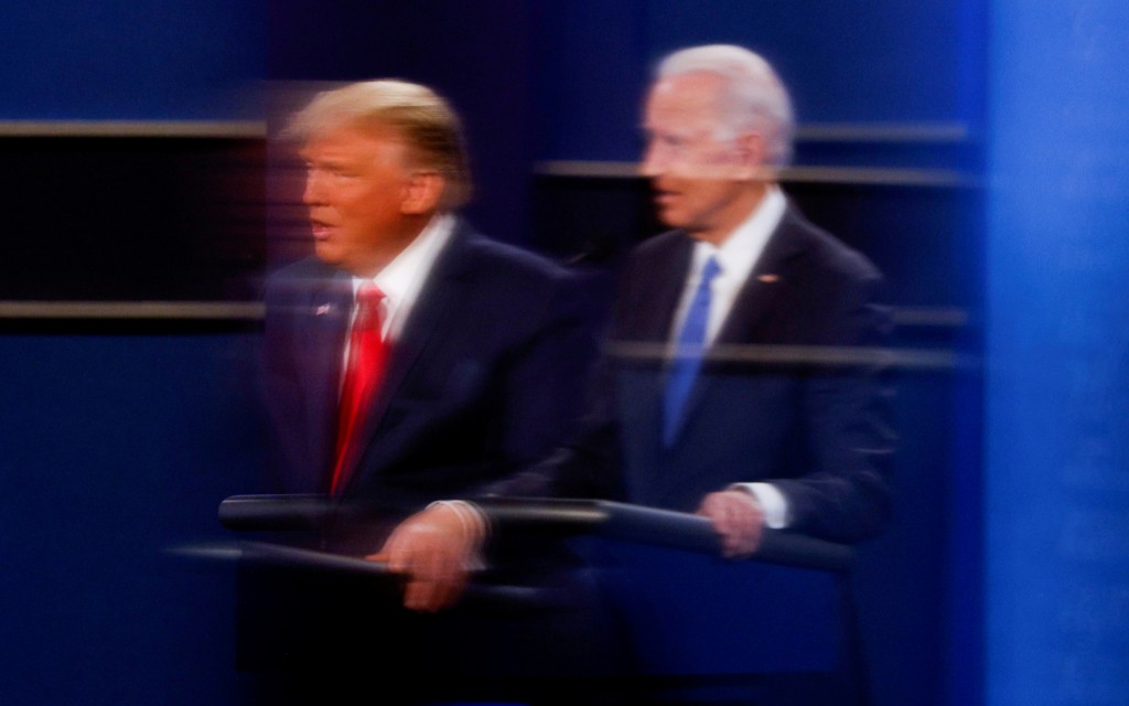 Los republicanos se dividen: unos piden cerrar filas con Trump y otros felicitan a Biden