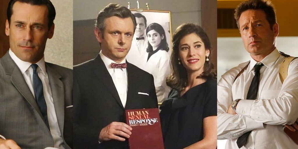 Mad Men: 11 programas para ver si te gustan los programas ambientados en los años 60