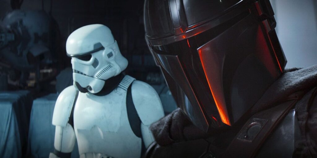 Mandalorian trae de vuelta Wilhelm Scream (después de que las películas de Star Wars lo dejaran caer)