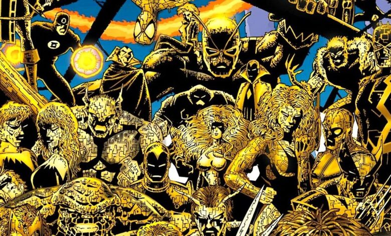 Marvel Zombies finalmente revela su giro más fantástico