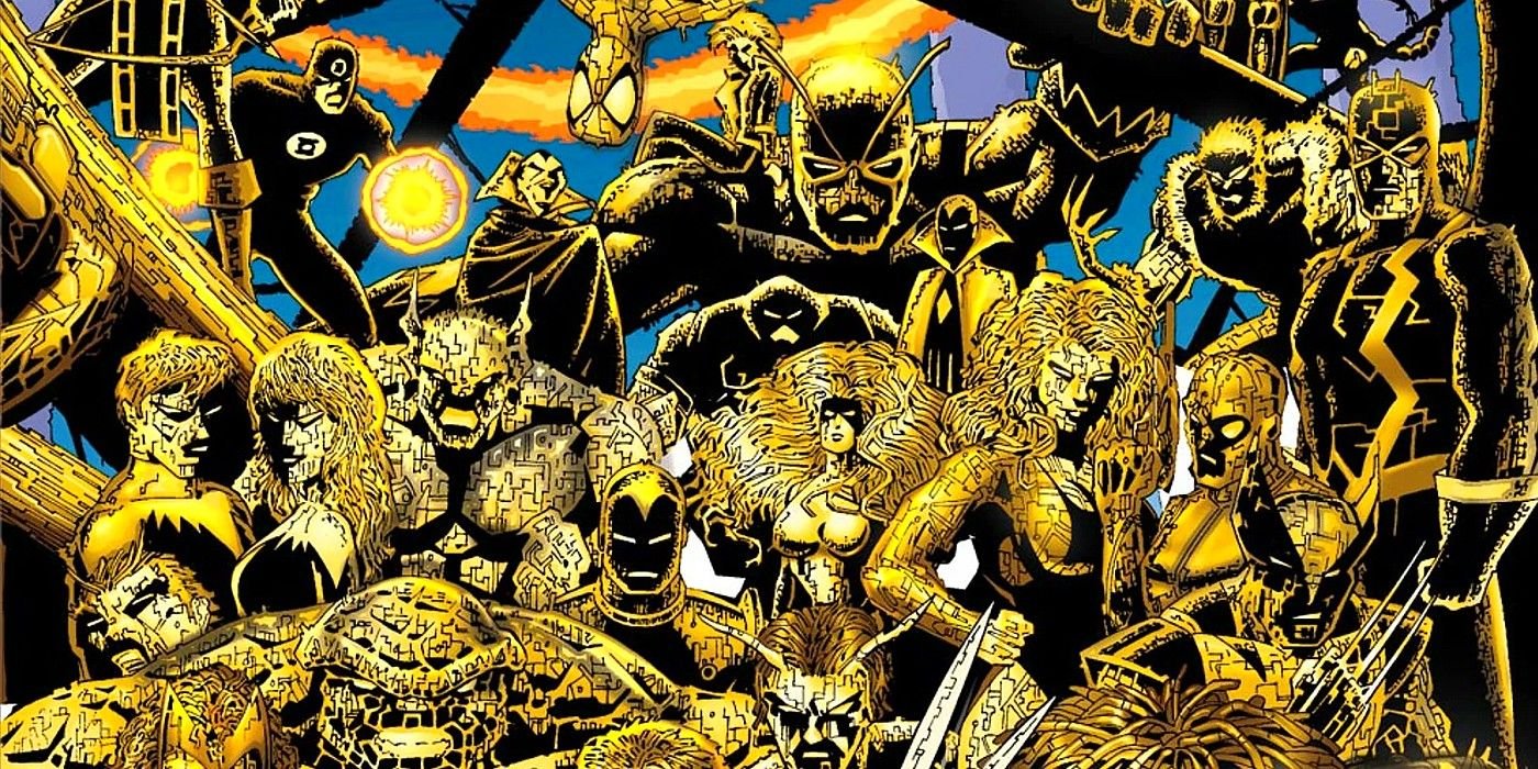 Marvel Zombies finalmente revela su giro más fantástico