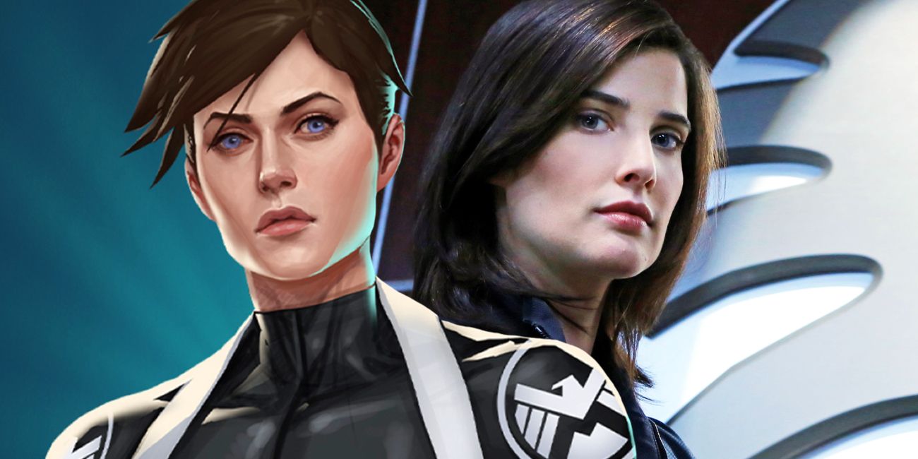 Marvel acaba de acabar con Maria Hill de los Vengadores |  Screen Rant