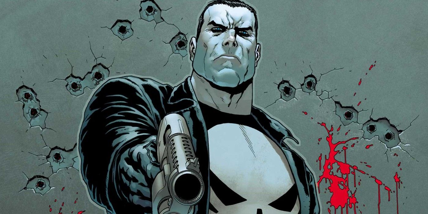 Marvel les recuerda a los fanáticos que The Punisher no es un soldado | Screen Rant
