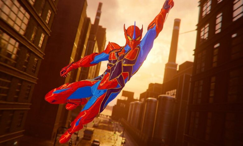 Marvel's Spider-Man PS4 Saved se transferirá a PS5 Remaster