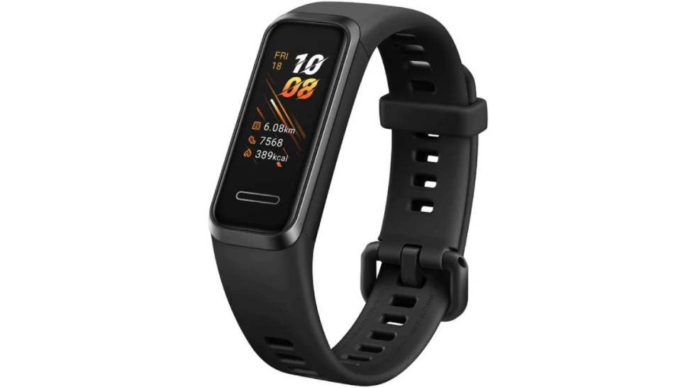 Pulsera de actividad HUAWEI Band 4 Amazon