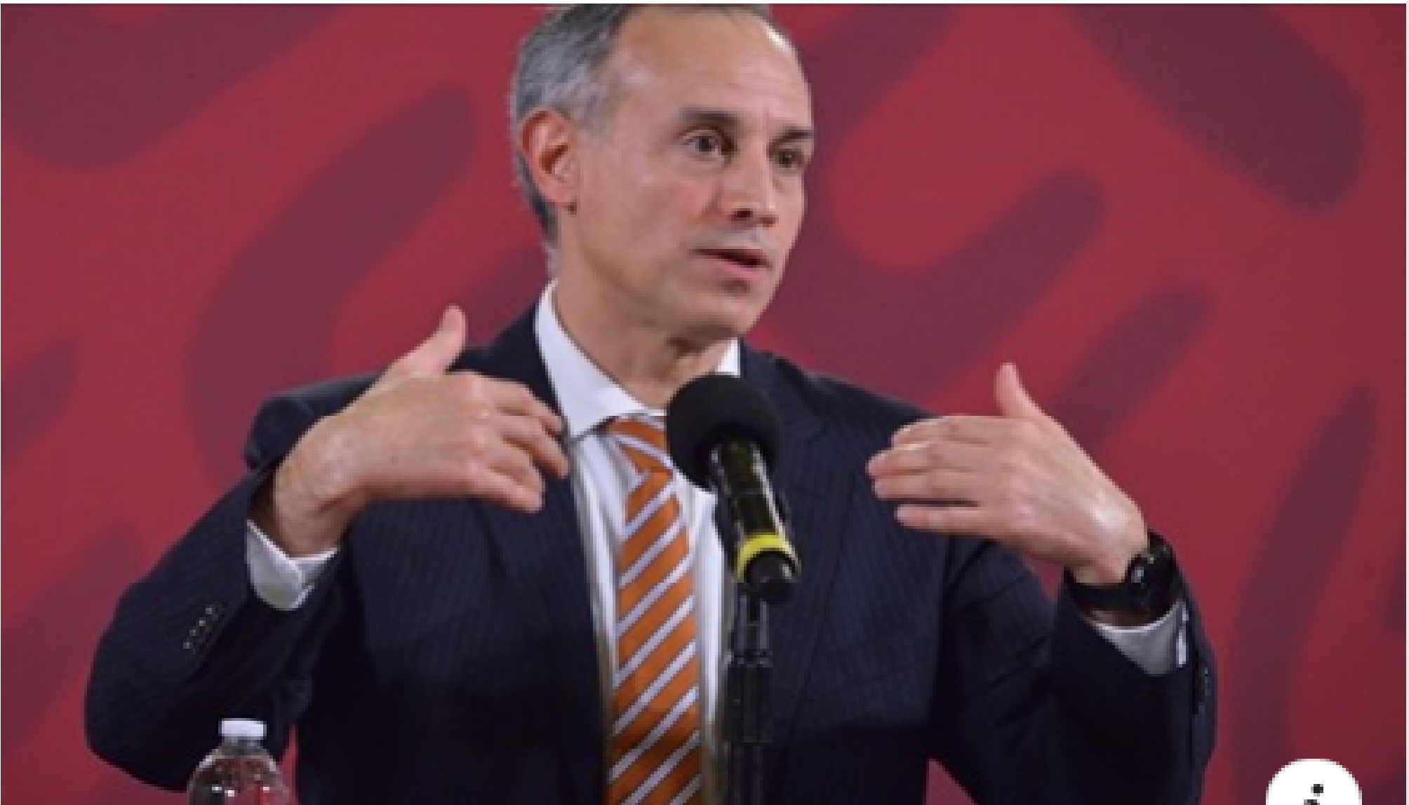 Menores de 18 años no serán vacunados aún contra el Covid-19: Hugo López-Gatell