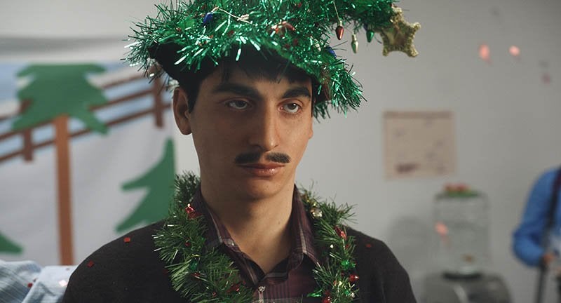 instalación de fiesta de oficina de despedida de miller lite