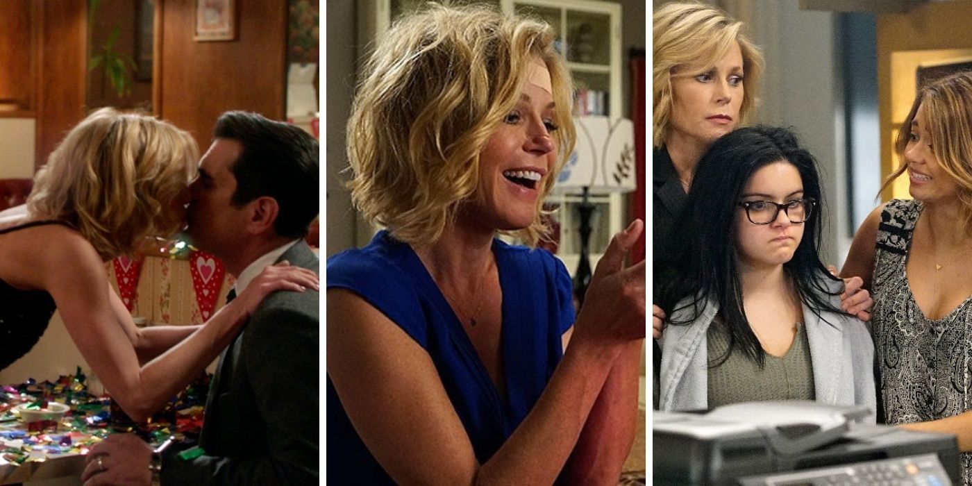 Modern Family: las 5 cosas más molestas que hizo Claire (y las 5 más dulces)