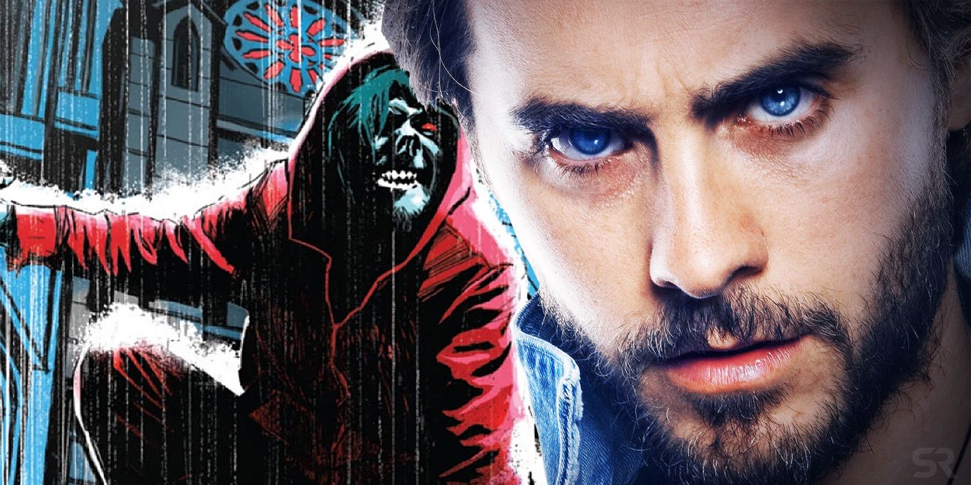Morbius de Marvel no solo convierte a la gente en vampiros con su mordida