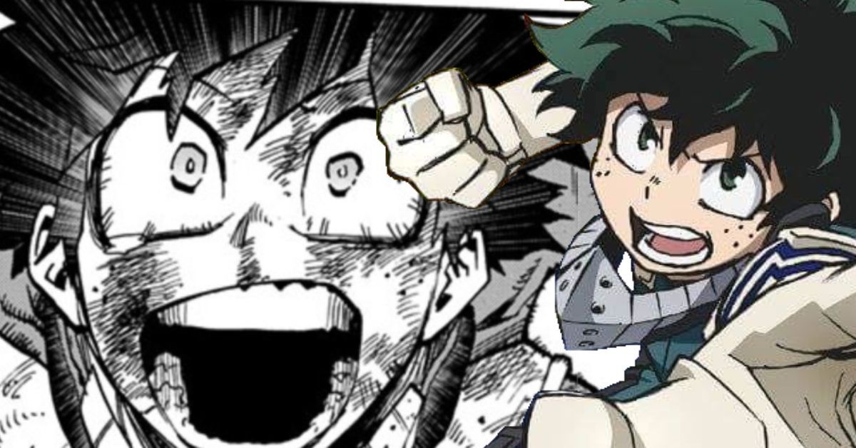 My Hero Academia Izuku Midoriya Deku Spoilers Manga My Hero Academia Izuku Midoriya Deku Spoilers Manga