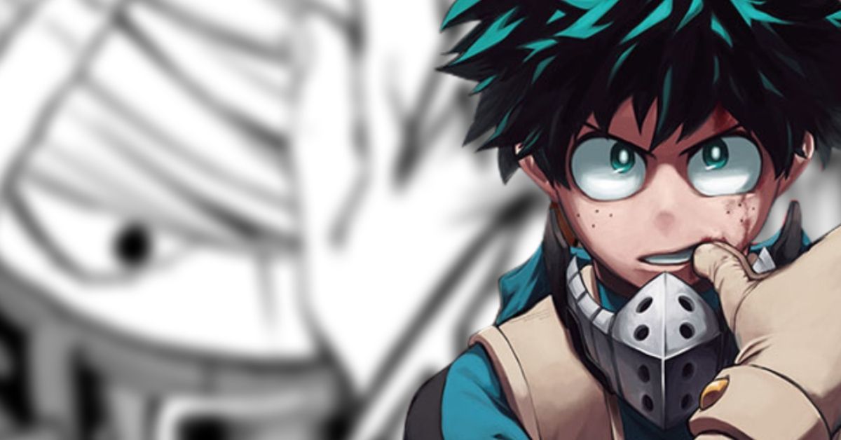 My Hero Academia Mejor Jeanist Death Alive Return Cliffhanger Spoilers Manga My Hero Academia Mejor Jeanist Death Alive Return Cliffhanger Spoilers Manga