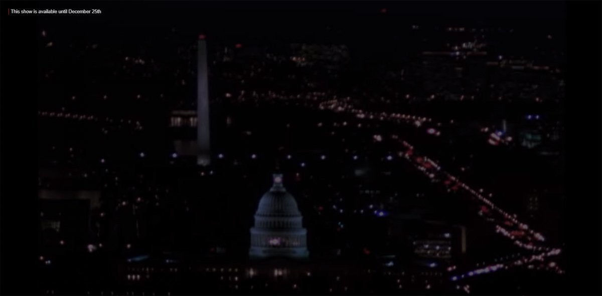 la apertura del ala oeste descargo de responsabilidad de netflix la apertura del ala oeste descargo de responsabilidad de netflix