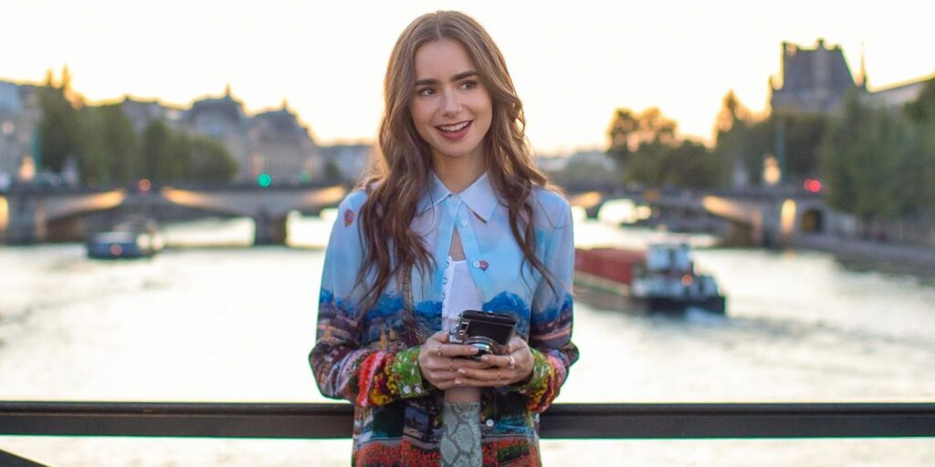 Netflix confirma que has estado diciendo mal a Emily en París