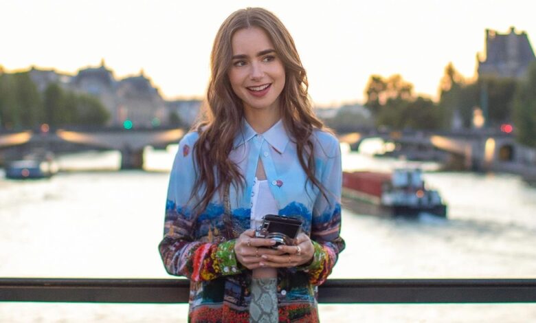 Netflix confirma que has estado diciendo mal a Emily en París