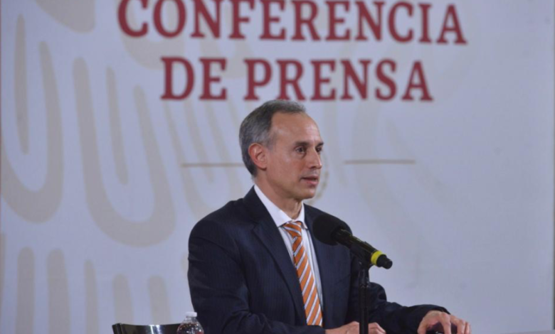 No cantemos victoria: López-Gatell llama a ser mesurados ante llegada de vacuna al país 1 No cantemos victoria: López-Gatell llama a ser mesurados ante llegada de vacuna al país 1