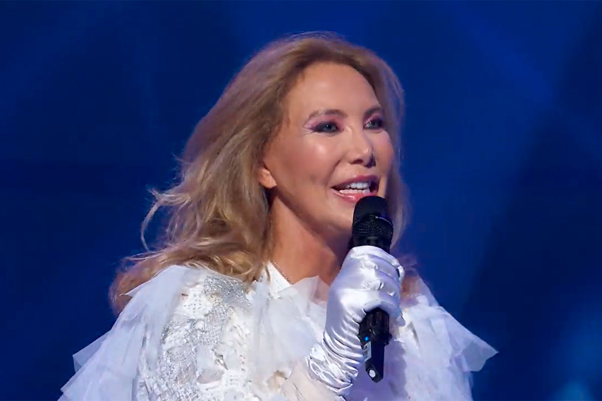 Norma Duval explica por qué tenía el rostro inflamado en ‘Mask Singer’