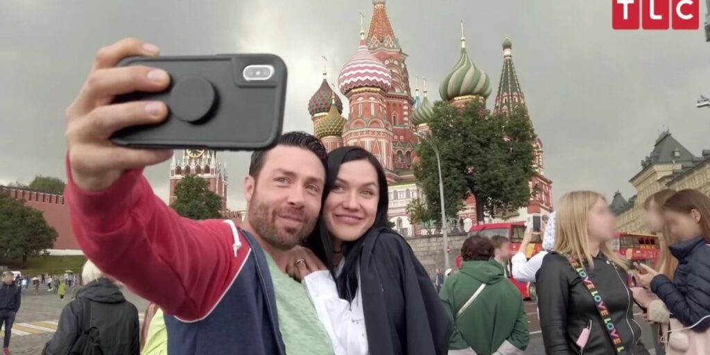 Novio de 90 días: Varya Malina comparte publicación de aniversario con Geoffrey Paschel