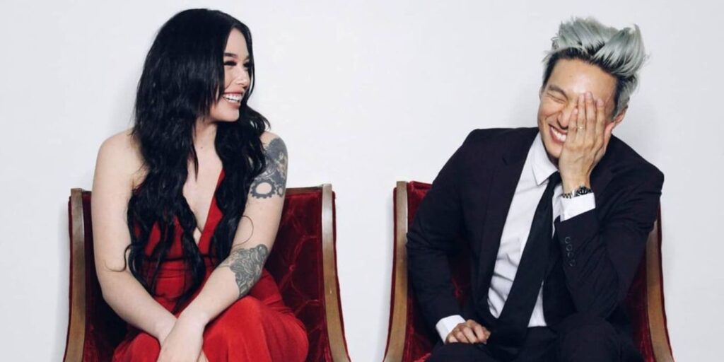 Novio de 90 días: la publicación de Instagram de Deavan Clegg muestra un anillo en su dedo