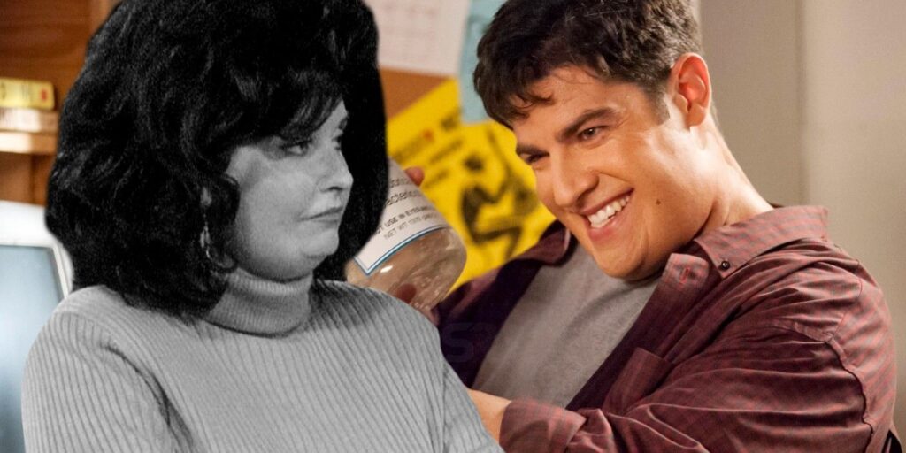 Nueva chica mejoró uno de los elementos más controvertidos de los amigos