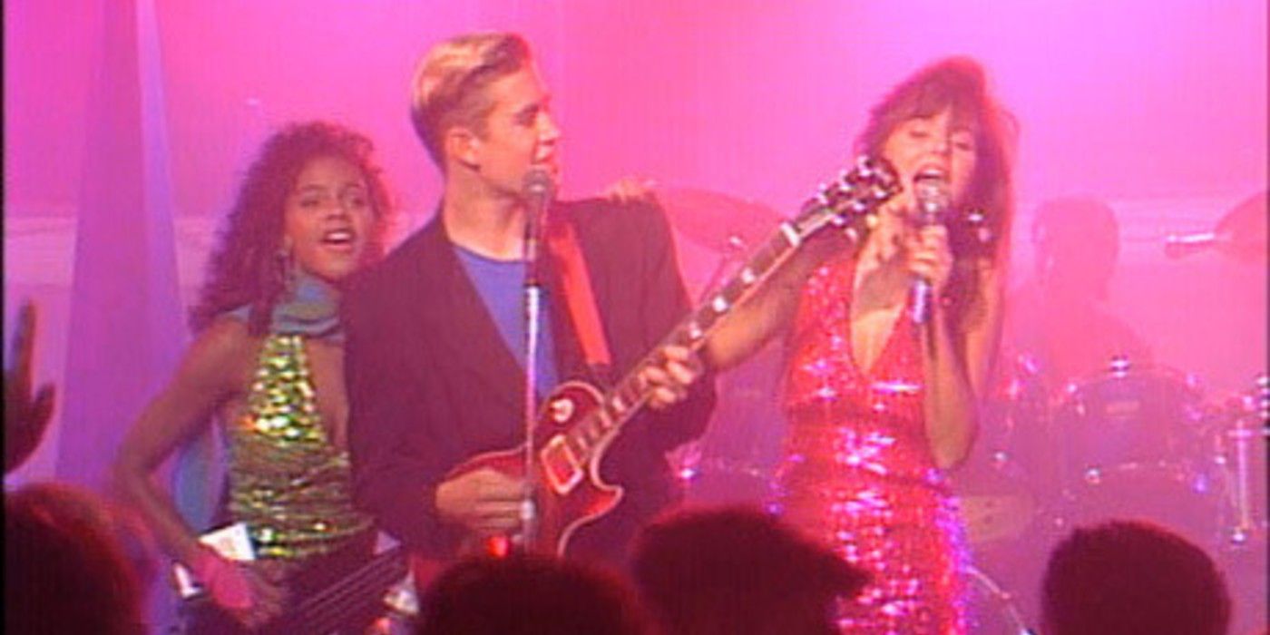 Nueva foto de Saved By The Bell reúne a la banda original de Zack Attack