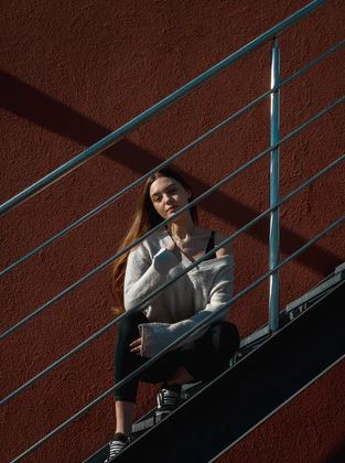 Nueva tendencia en peluquería: coloración Carey