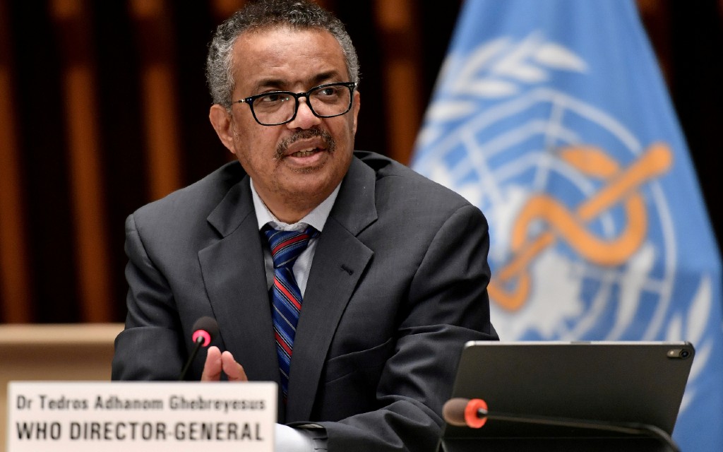 OMS pide a México tomarse ‘muy en serio’ la pandemia