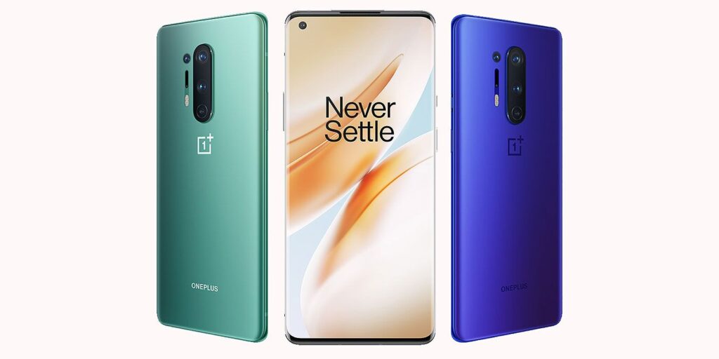 Oferta de OnePlus 8 Pro Black Friday: $ 799.99 por 12GB de RAM y 5G