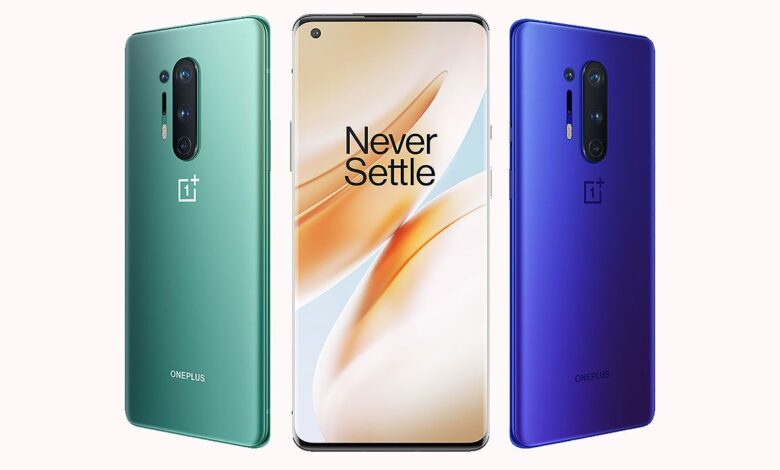 Oferta de OnePlus 8 Pro Black Friday: $ 799.99 por 12GB de RAM y 5G
