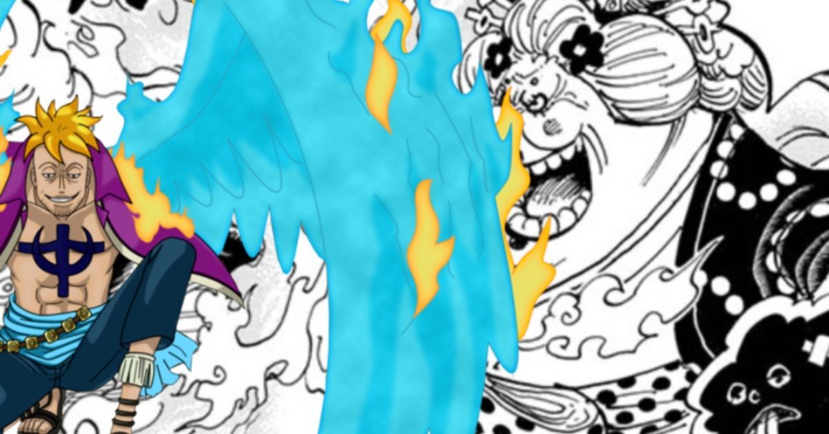 One Piece Marco Big Mom Grudge Spoilers Manga