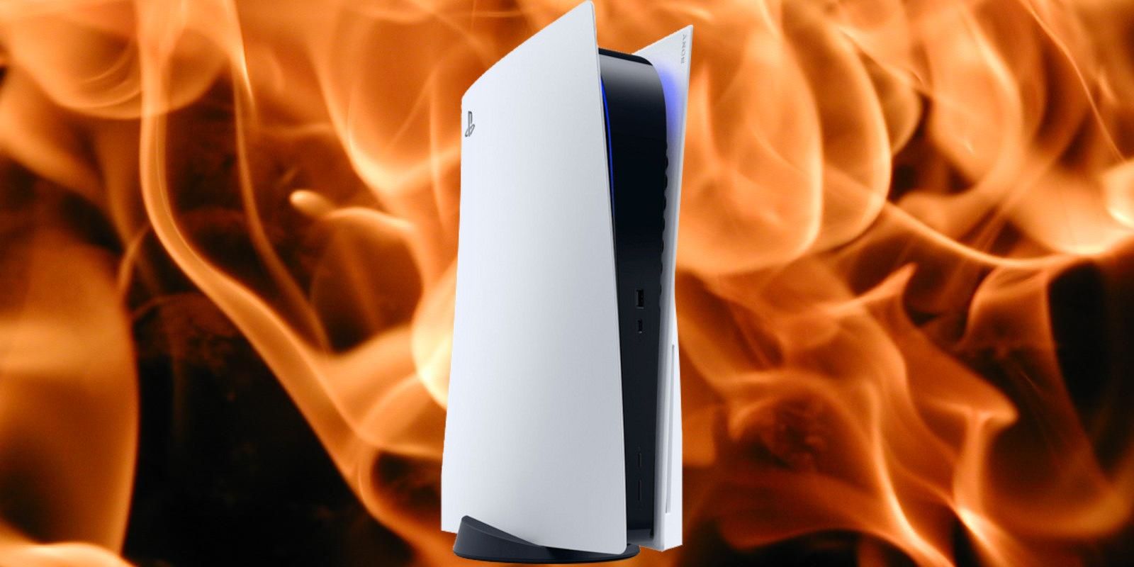 PS5 Heat deja espacio para mejoras, pero funciona casi en silencio