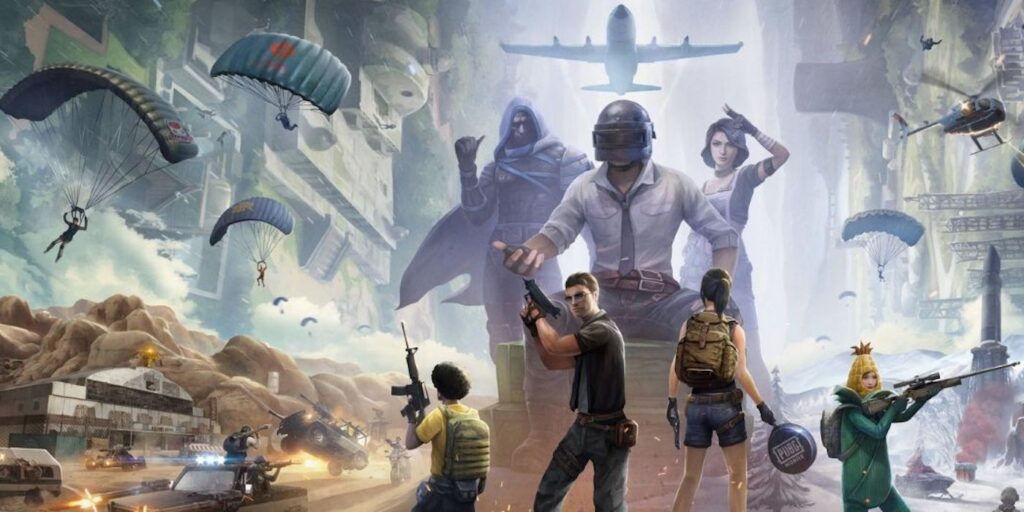 PUBG Mobile se cierra en India a medida que aumentan las tensiones con China