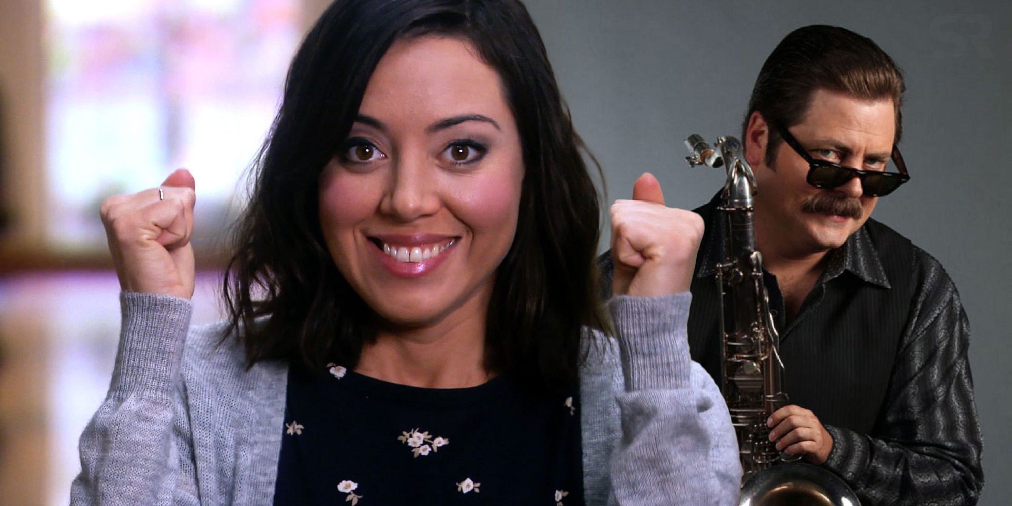 Parks & Rec: Explicación del agujero de la trama Duke Silver de la mamá de April