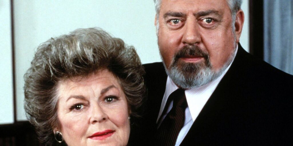 Perry Mason: El caso del beso asesino fue la última actuación de Raymond Burr