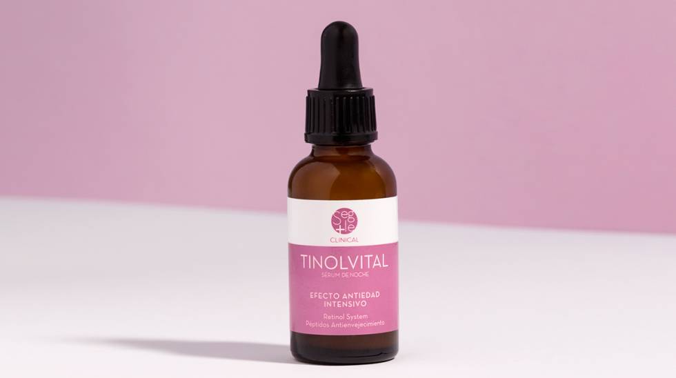 segle clinical sérum retinol
