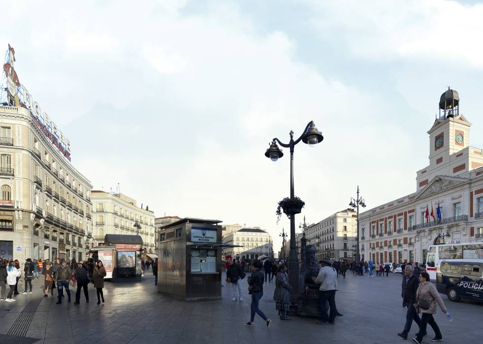 puerta del sol