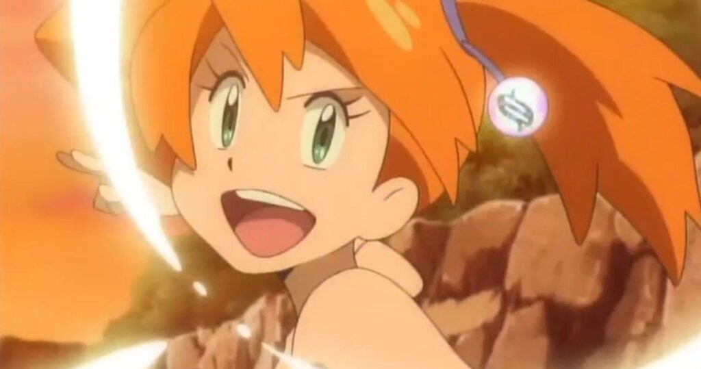 Pokémon: 10 cosas que no sabías sobre Misty en el anime