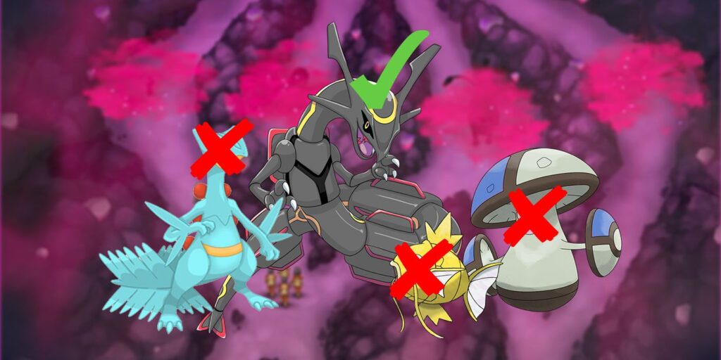 Pokémon Sword & Shield: Crown Tundra tiene DEMASIADOS brillos en la serie primero