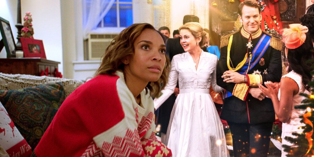 Por qué Netflix está haciendo películas navideñas distintivas |  Screen Rant