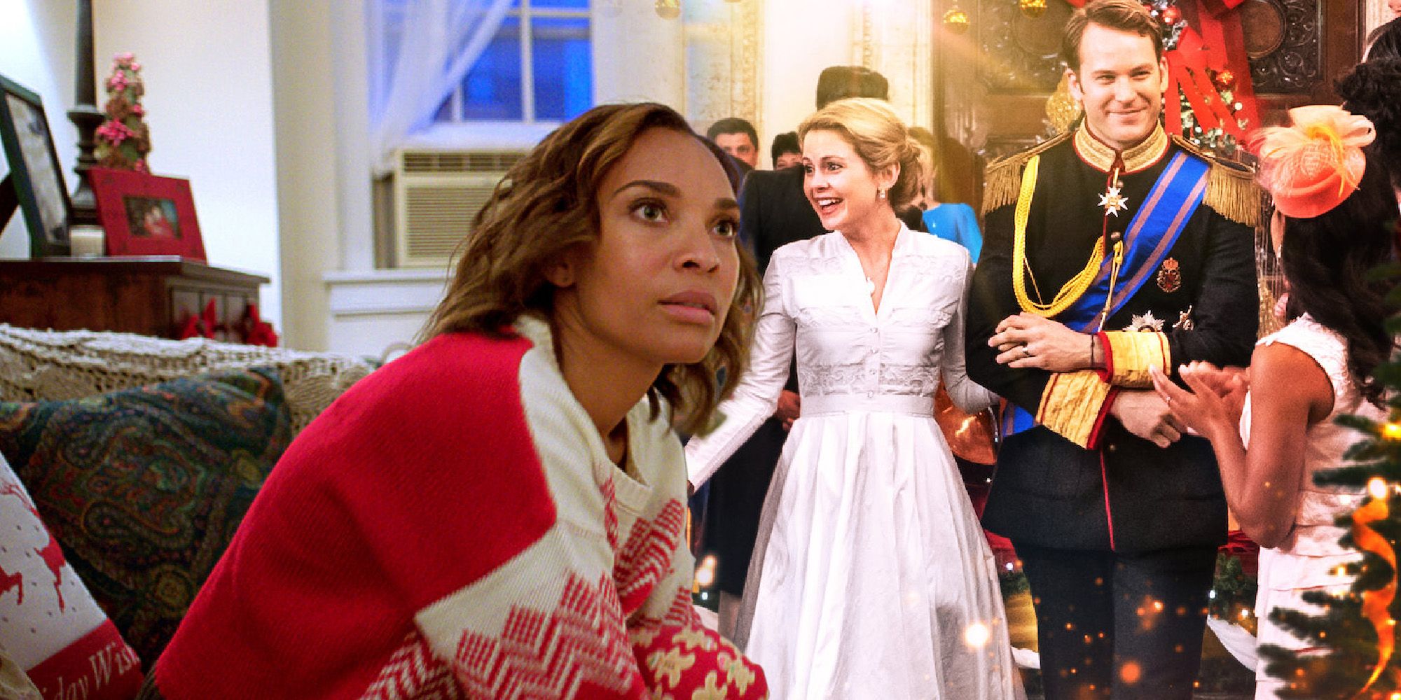 Por qué Netflix está haciendo películas navideñas distintivas |  Screen Rant