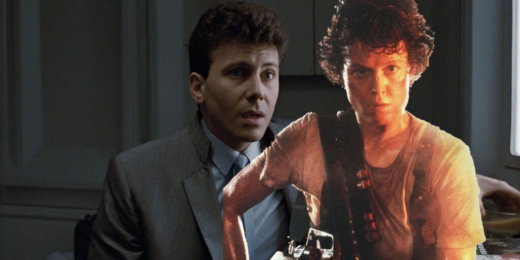 Por qué Paul Reiser fue elegido como Carter Burke en Aliens |  Screen Rant