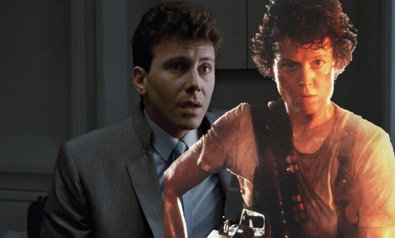Por qué Paul Reiser fue elegido como Carter Burke en Aliens | Screen Rant