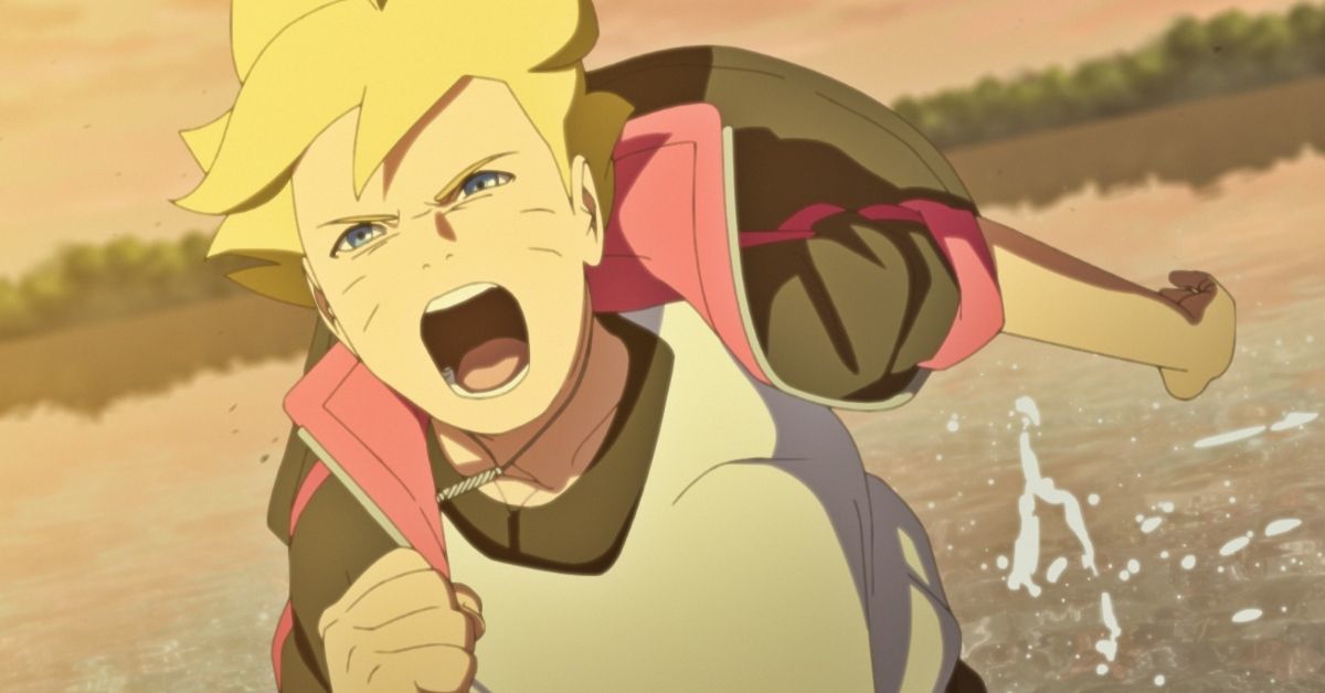 Boruto Naruto terminando 14 Central Boruto Naruto terminando 14 Central