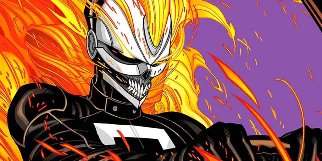 Por qué el motorista fantasma de Marvel necesita ser un vengador | Screen Rant