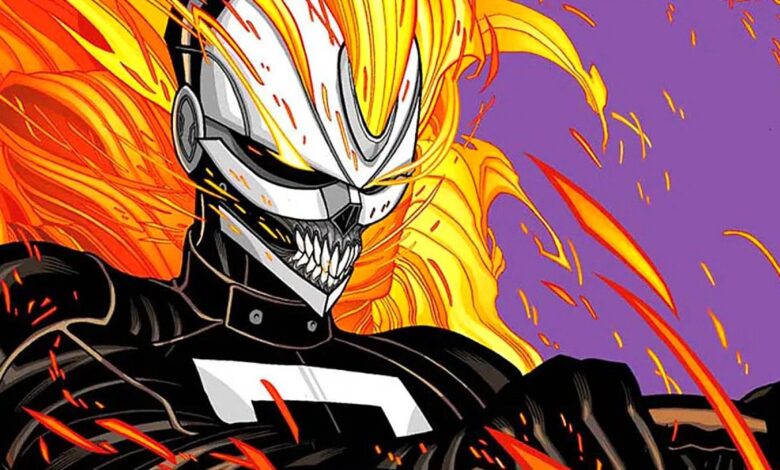 Por qué el motorista fantasma de Marvel necesita ser un vengador | Screen Rant