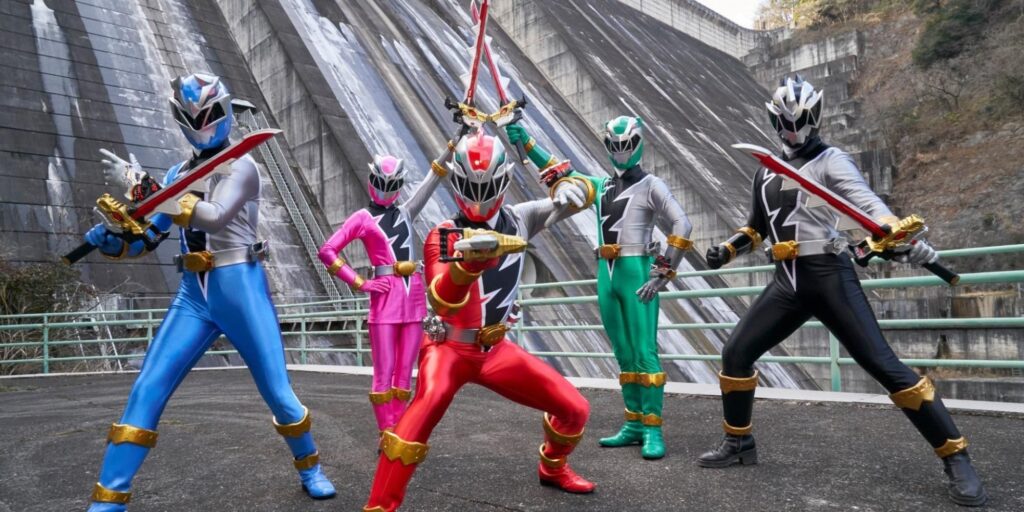 Power Rangers Dino Fury Show anuncia elenco | Screen Rant
