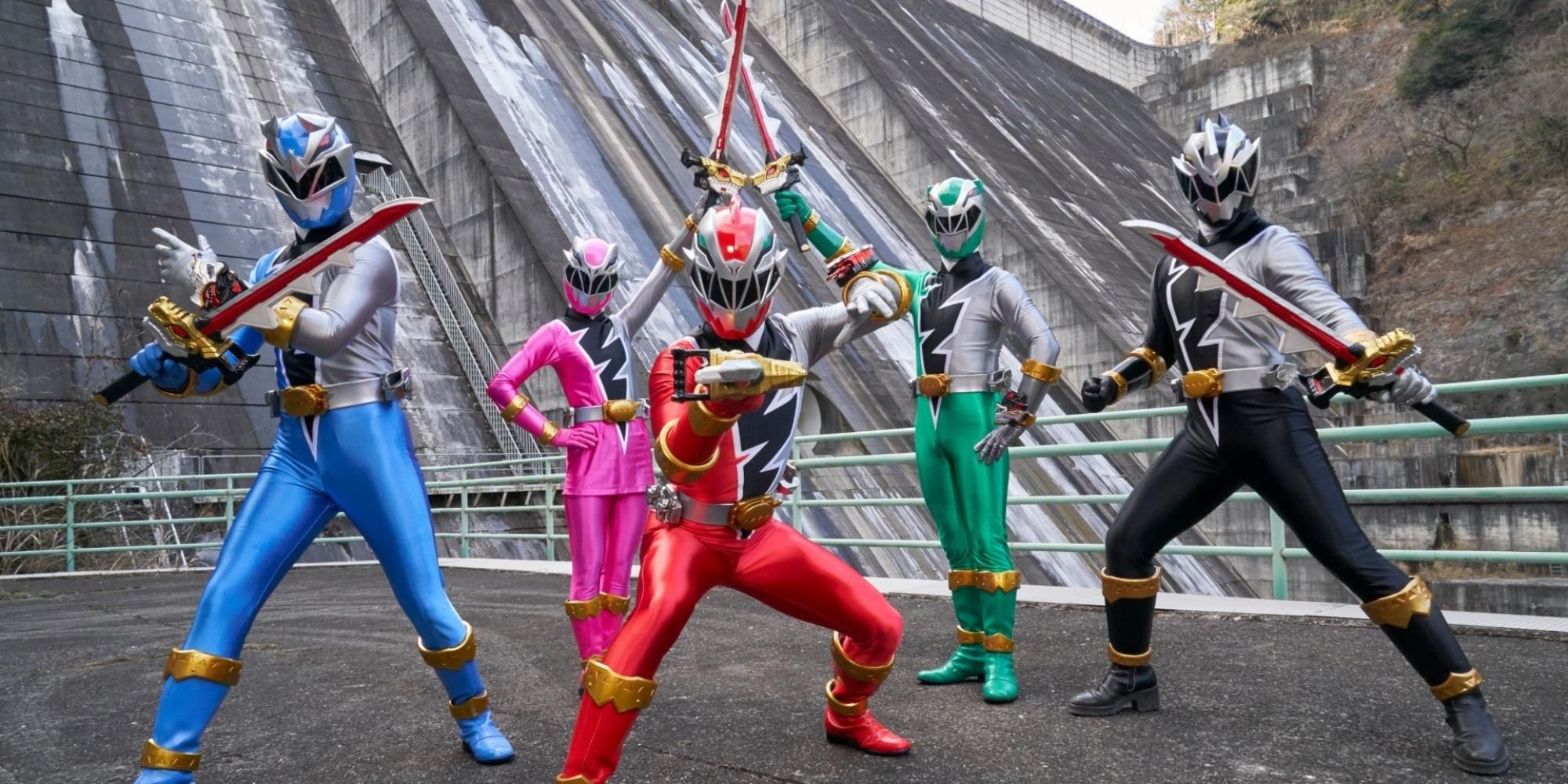 Power Rangers Dino Fury Show anuncia elenco | Screen Rant